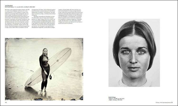 Produktbild: Das Portr&auml;t in der Fotografie. 150 Jahre Fotogeschichte in 250 Portr&auml;ts