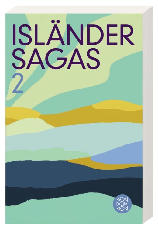 Produktbild: Isl&auml;ndersagas 2