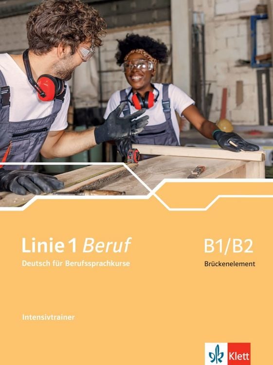 Produktbild: Linie 1 Beruf B1/B2 Br&uuml;ckenelement