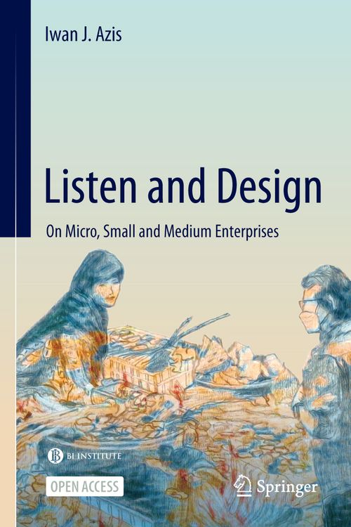 Produktbild: Listen and Design