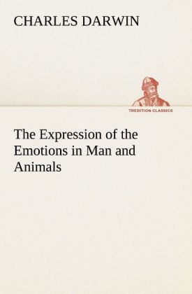 Produktbild: The Expression of the Emotions in Man and Animals