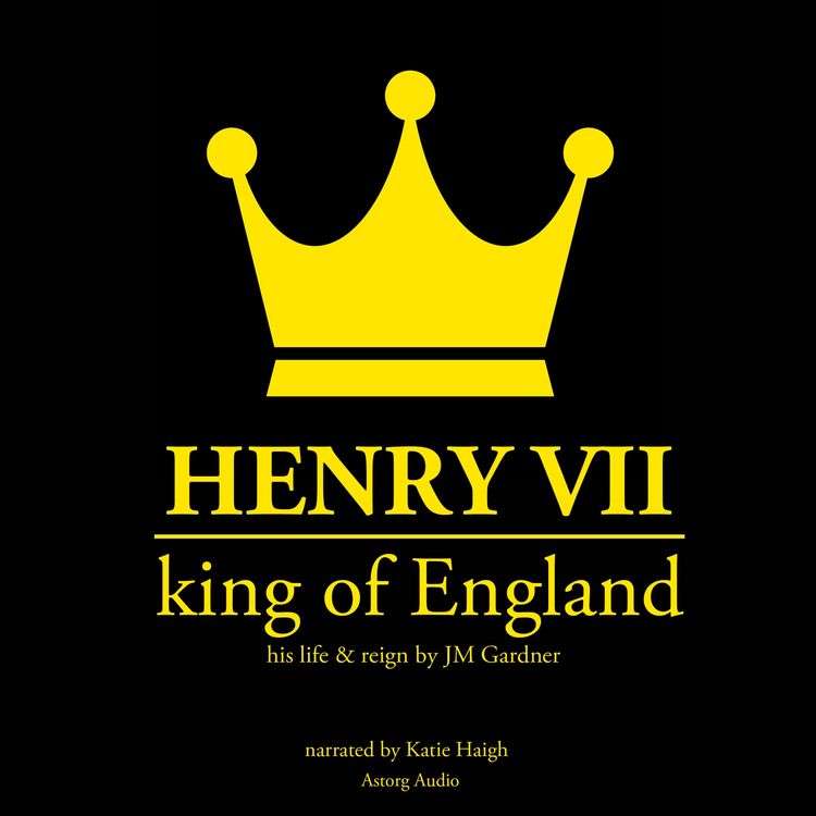 Produktbild: Henry VII, king of England