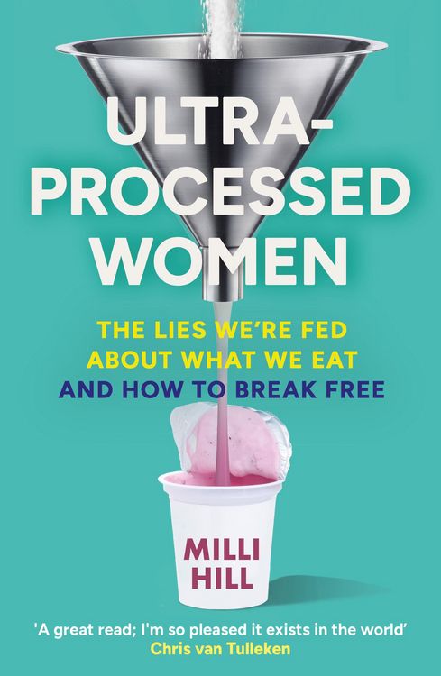 Produktbild: Ultra-Processed Women