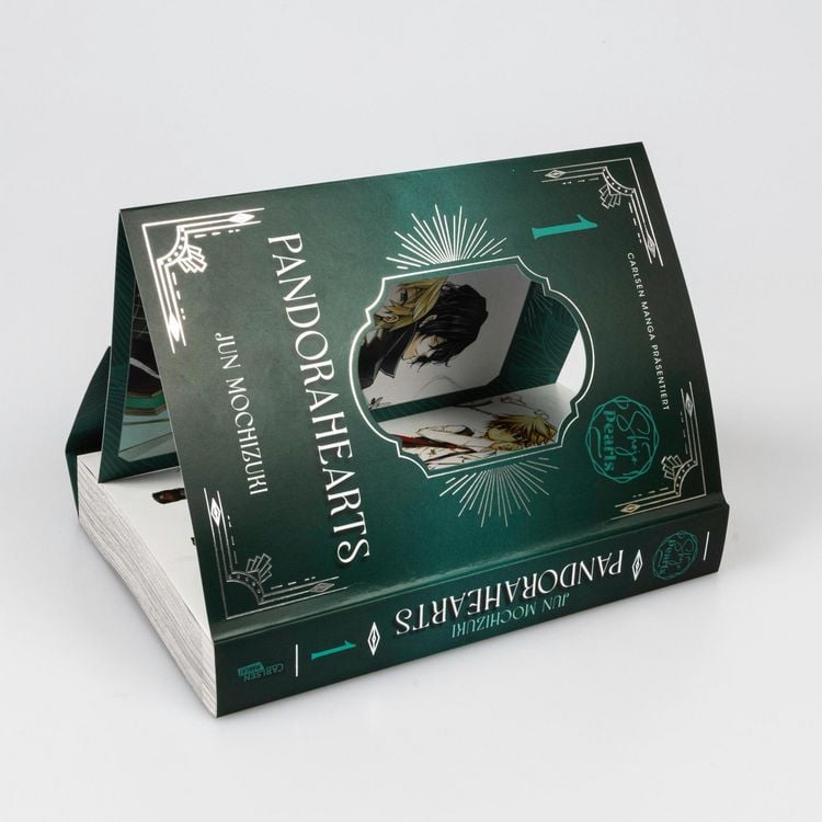 Produktbild: PandoraHearts Pearls 1