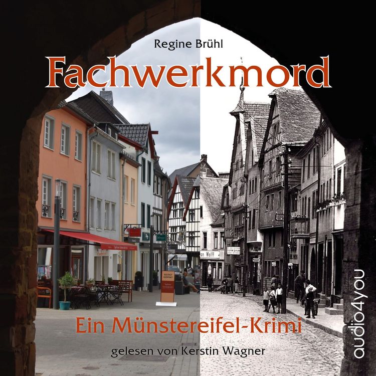 Produktbild: Fachwerkmord