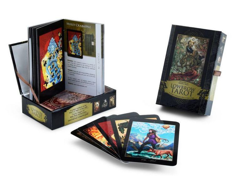 Produktbild: Lowbrow Tarot