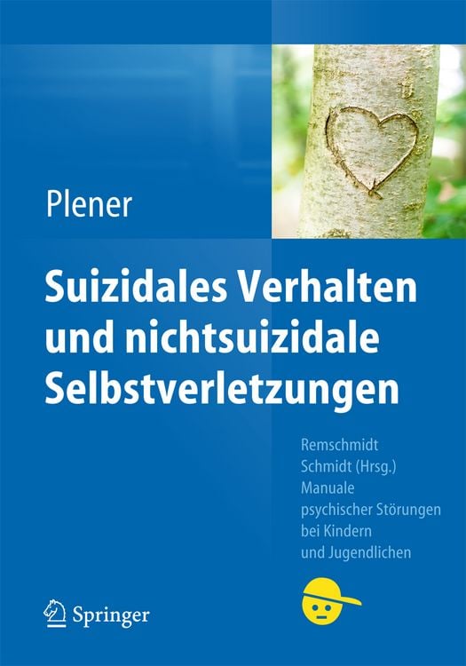 Produktbild: Suizidales Verhalten und nichtsuizidale Selbstverletzungen