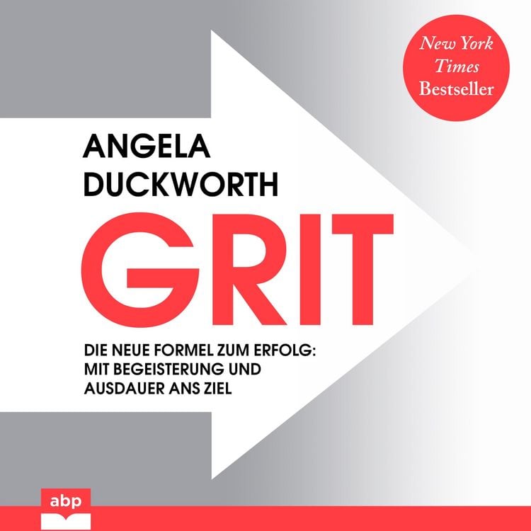 Produktbild: GRIT - Die neue Formel zum Erfolg
