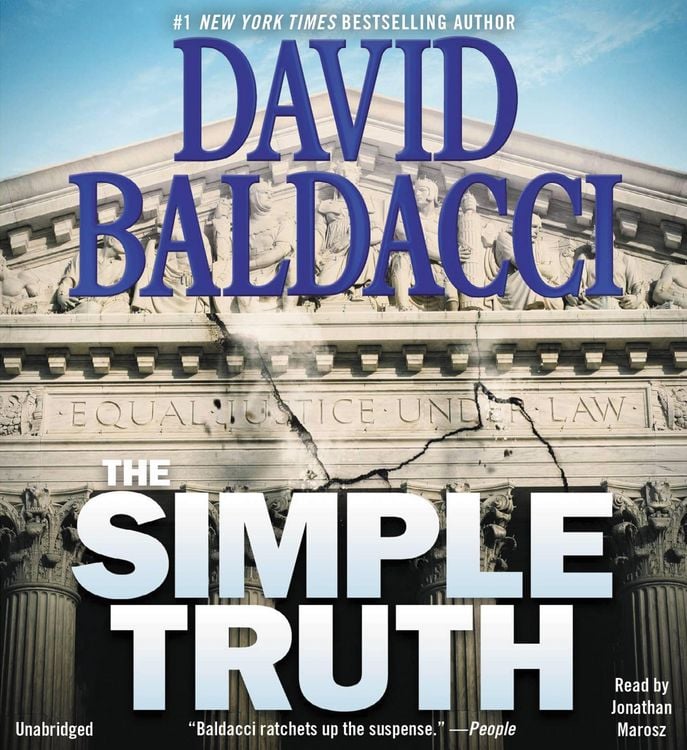 Produktbild: The Simple Truth
