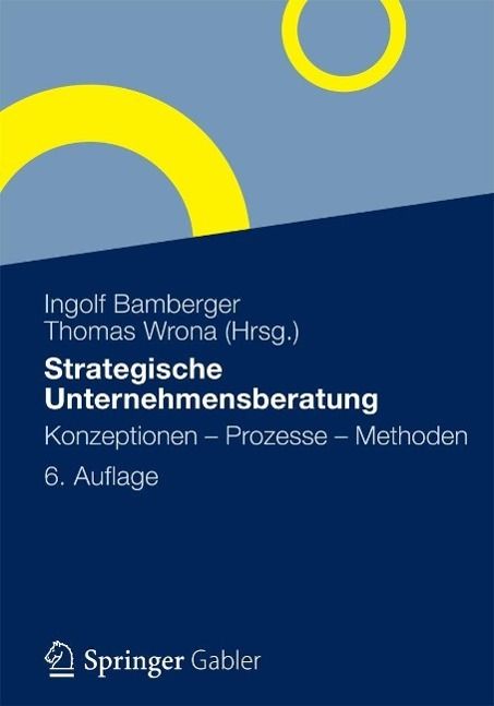 Produktbild: Strategische Unternehmensberatung
