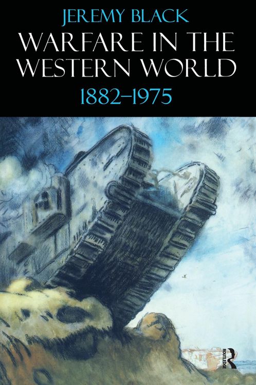 Produktbild: Warfare in the Western World, 1882-1975