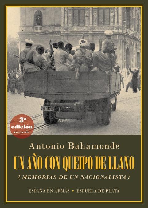 Produktbild: Un a&ntilde;o con Queipo de Llano