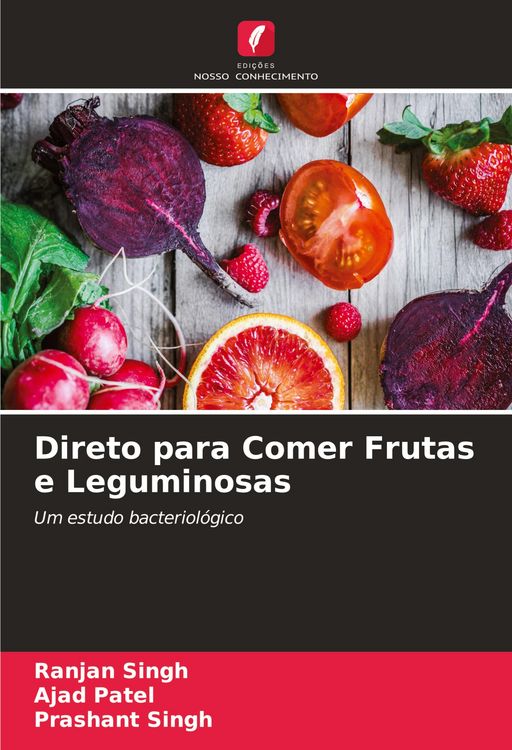 Produktbild: Direto para Comer Frutas e Leguminosas
