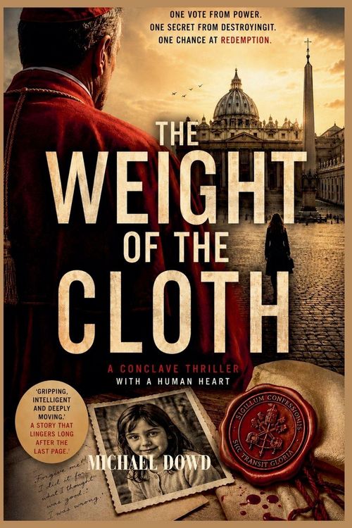 Produktbild: The Weight of the Cloth
