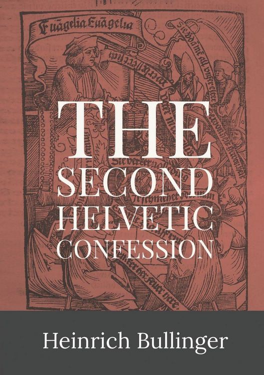 Produktbild: Second Helvetic Confession