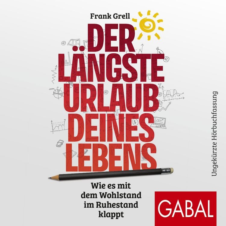 Produktbild: Der l&auml;ngste Urlaub deines Lebens
