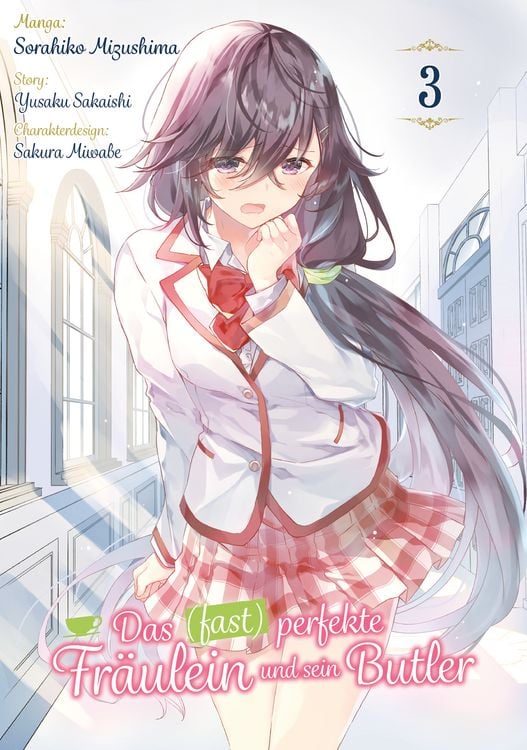 Produktbild: Das (fast) perfekte Fr&auml;ulein und sein Butler &ndash; Band 03