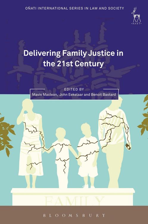 Produktbild: Delivering Family Justice in the 21st Century