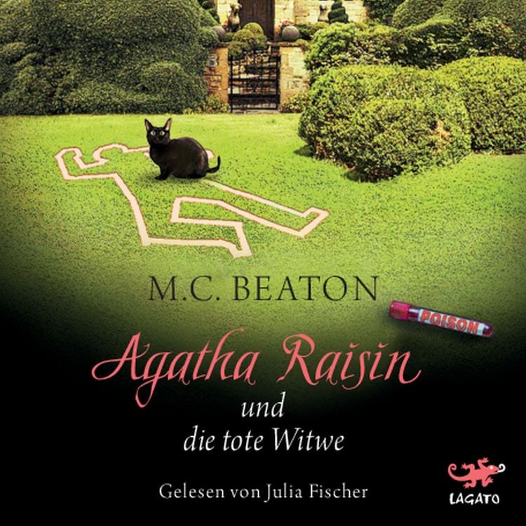 Bild vom Artikel Agatha Raisin und die tote Witwe vom Autor M. C. Beaton