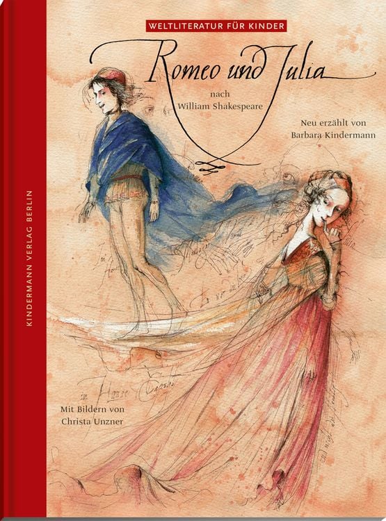Produktbild: Romeo und Julia