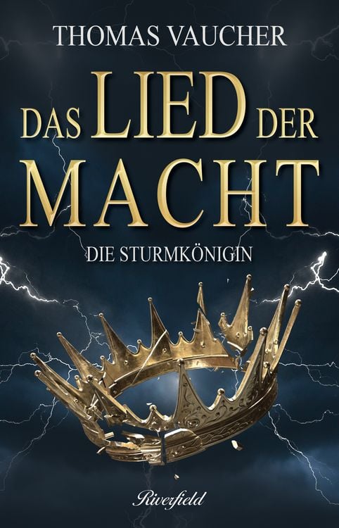 Produktbild: Die Sturmk&ouml;nigin