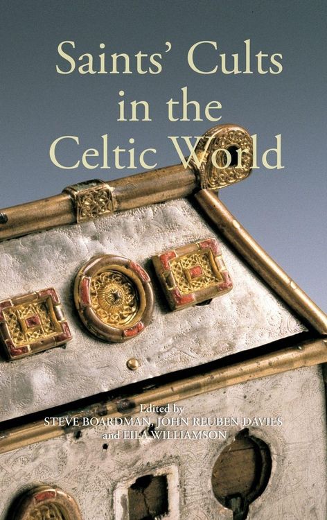 Produktbild: Saints' Cults in the Celtic World