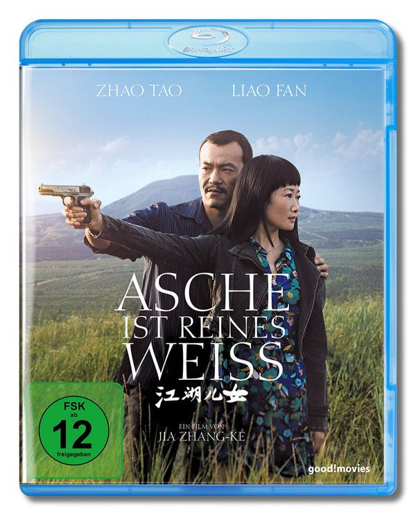 Produktbild: Asche ist reines Wei&szlig;