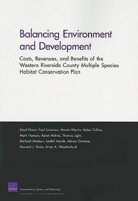 Produktbild: Balancing Environment and Development