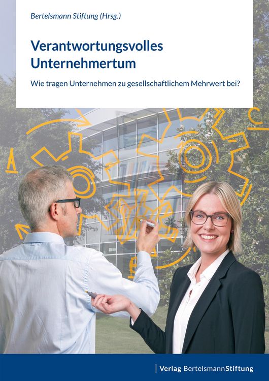 Produktbild: Verantwortungsvolles Unternehmertum