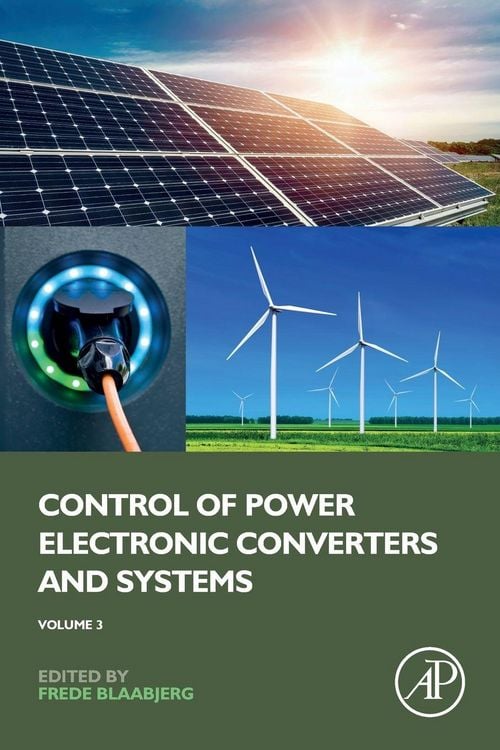 Produktbild: Control of Power Electronic Converters and Systems