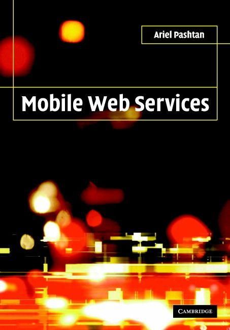 Produktbild: Mobile Web Services