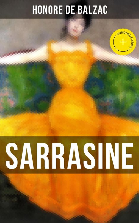 Produktbild: Sarrasine