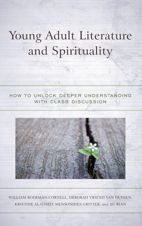 Produktbild: Young Adult Literature and Spirituality