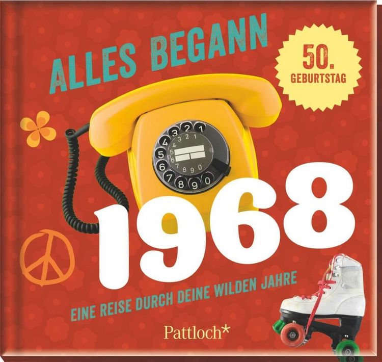 Produktbild: Alles begann 1968