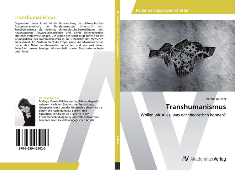 Produktbild: Transhumanismus