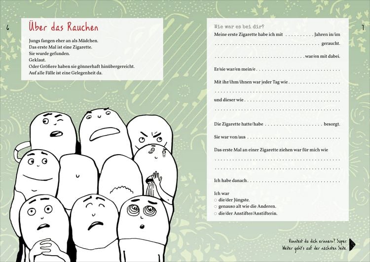 Produktbild: Mein Nichtraucher-Tagebuch