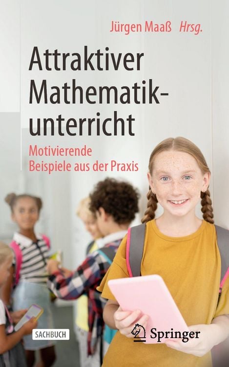 Produktbild: Attraktiver Mathematikunterricht