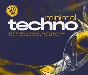 Produktbild: Various: Minimal Techno