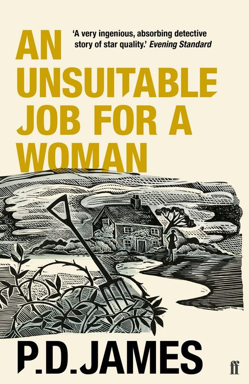 Produktbild: An Unsuitable Job for a Woman