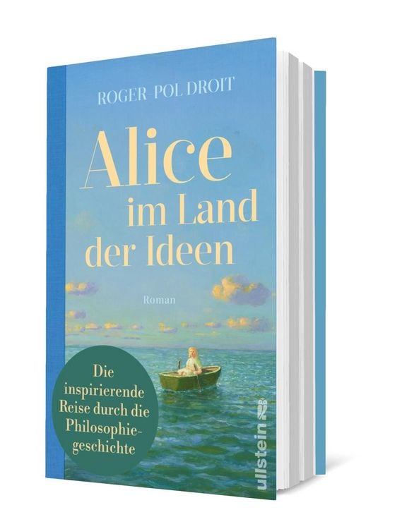 Produktbild: Alice im Land der Ideen