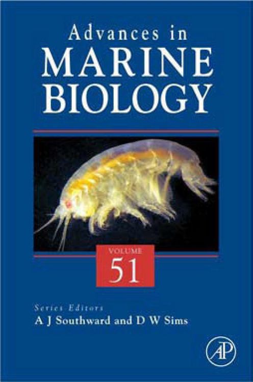 Produktbild: Advances in Marine Biology