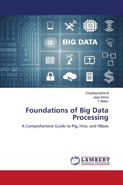 Produktbild: Foundations of Big Data Processing