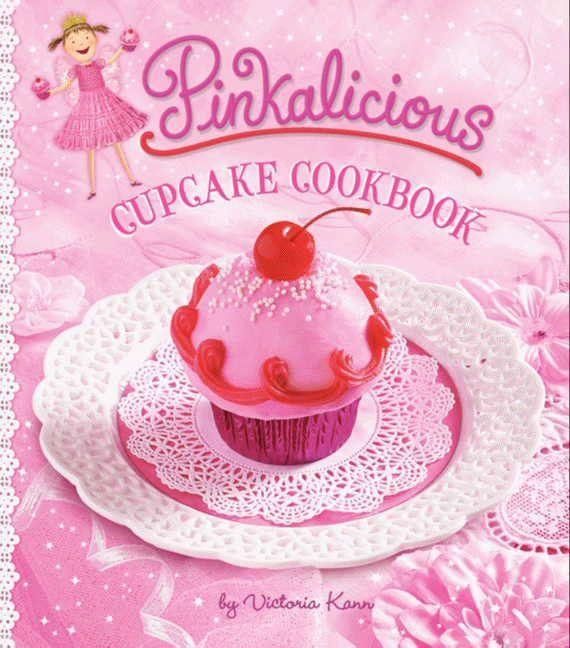 Produktbild: Pinkalicious Cupcake Cookbook