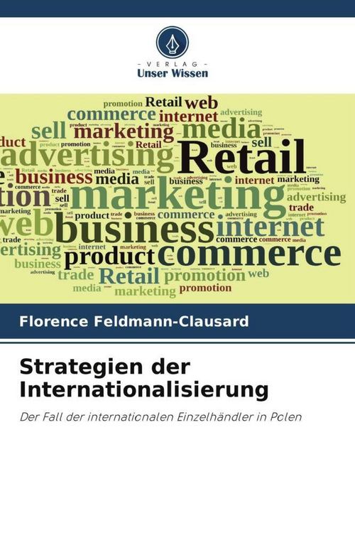 Produktbild: Strategien der Internationalisierung