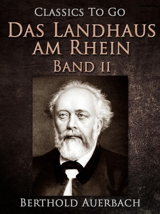 Produktbild: Das Landhaus am Rhein / Band II