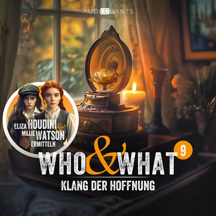 Produktbild: Folge 9: Klang der Hoffnung (Who & What)