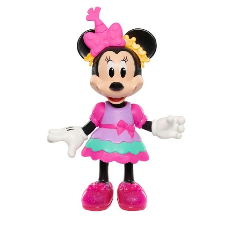 Minnie Mouse Fashion Doll With Case Sweet Party kaufen Spielwaren Thalia