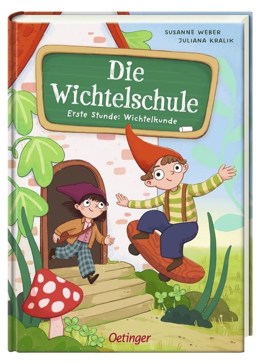 Produktbild: Die Wichtelschule