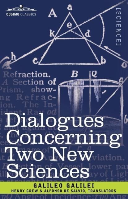 Produktbild: Dialogues Concerning Two New Sciences