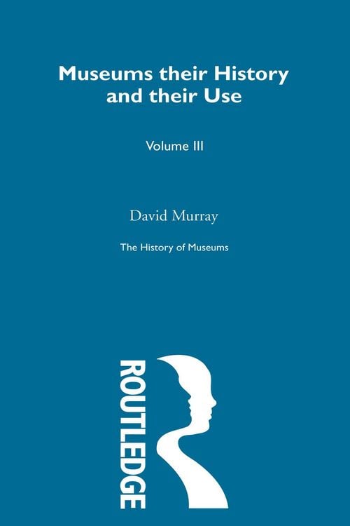 Produktbild: The History of Museums Vol 5